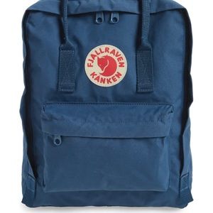 Fjallraven, Kanken Classic Backpack for Everyday, Royal Blue
